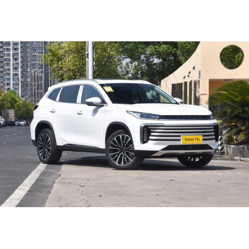 Vendita calda Chery Exeed TXL SUV intelligente SUV Nuove auto in vendita Exeed TXL 2023